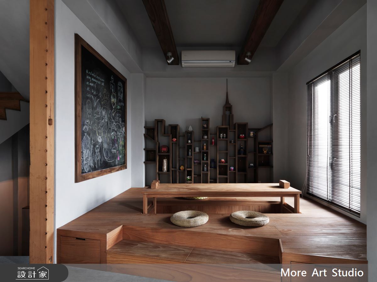 120坪老屋(16~30年)＿人文禪風案例圖片＿木耳生活藝術＿木耳_14之4