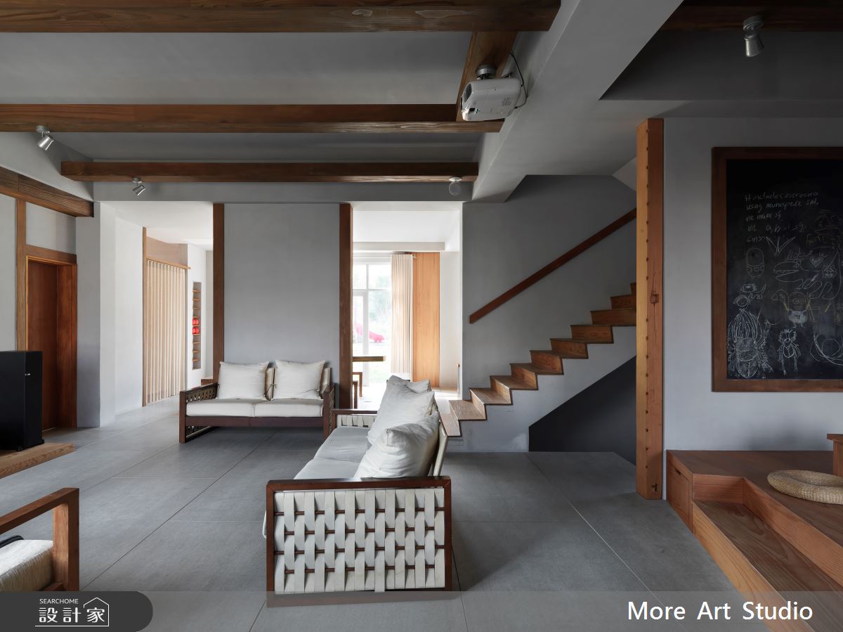 120坪老屋(16~30年)＿人文禪風案例圖片＿木耳生活藝術＿木耳_14之5