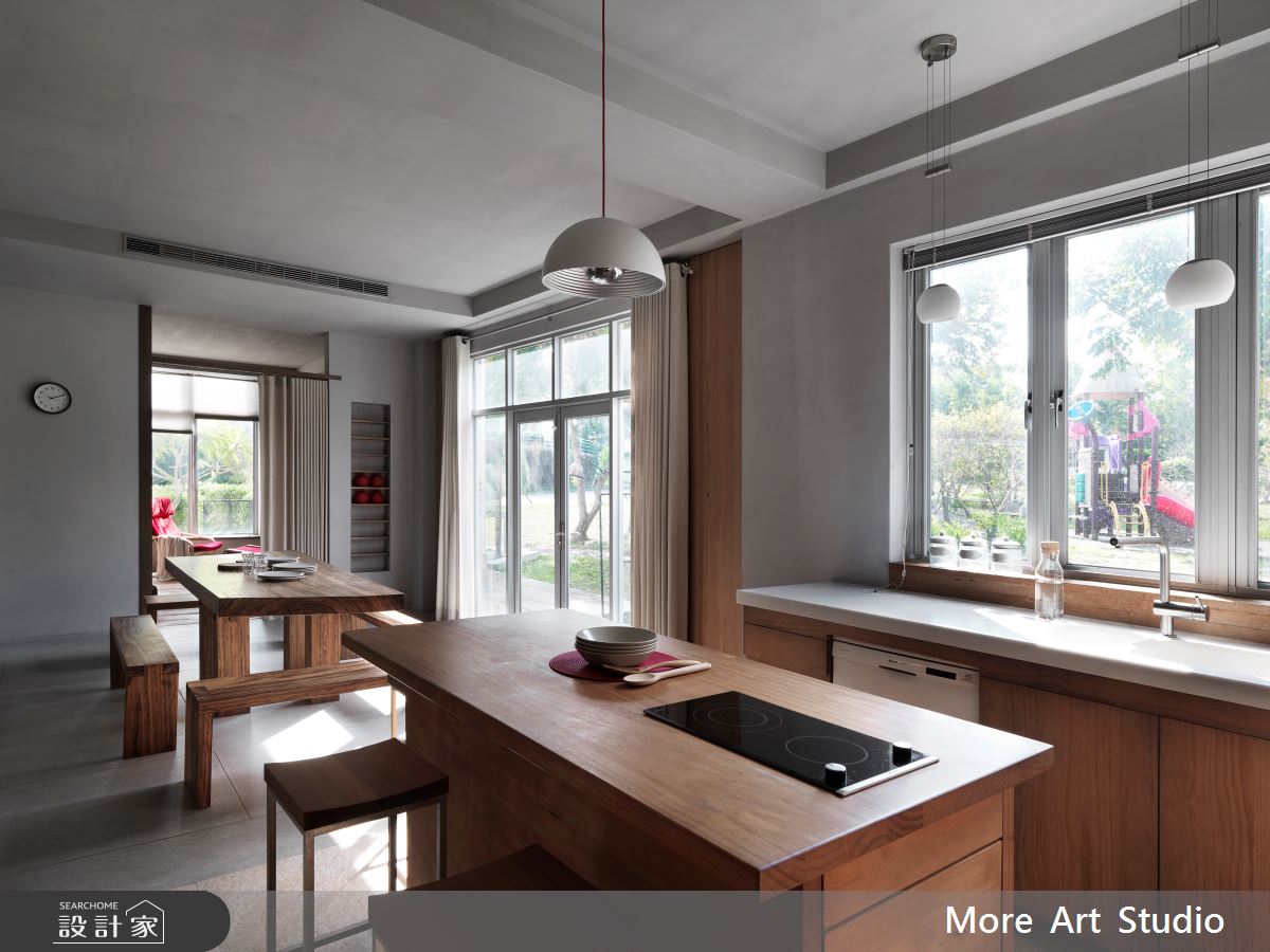 120坪老屋(16~30年)＿人文禪風案例圖片＿木耳生活藝術＿木耳_14之10