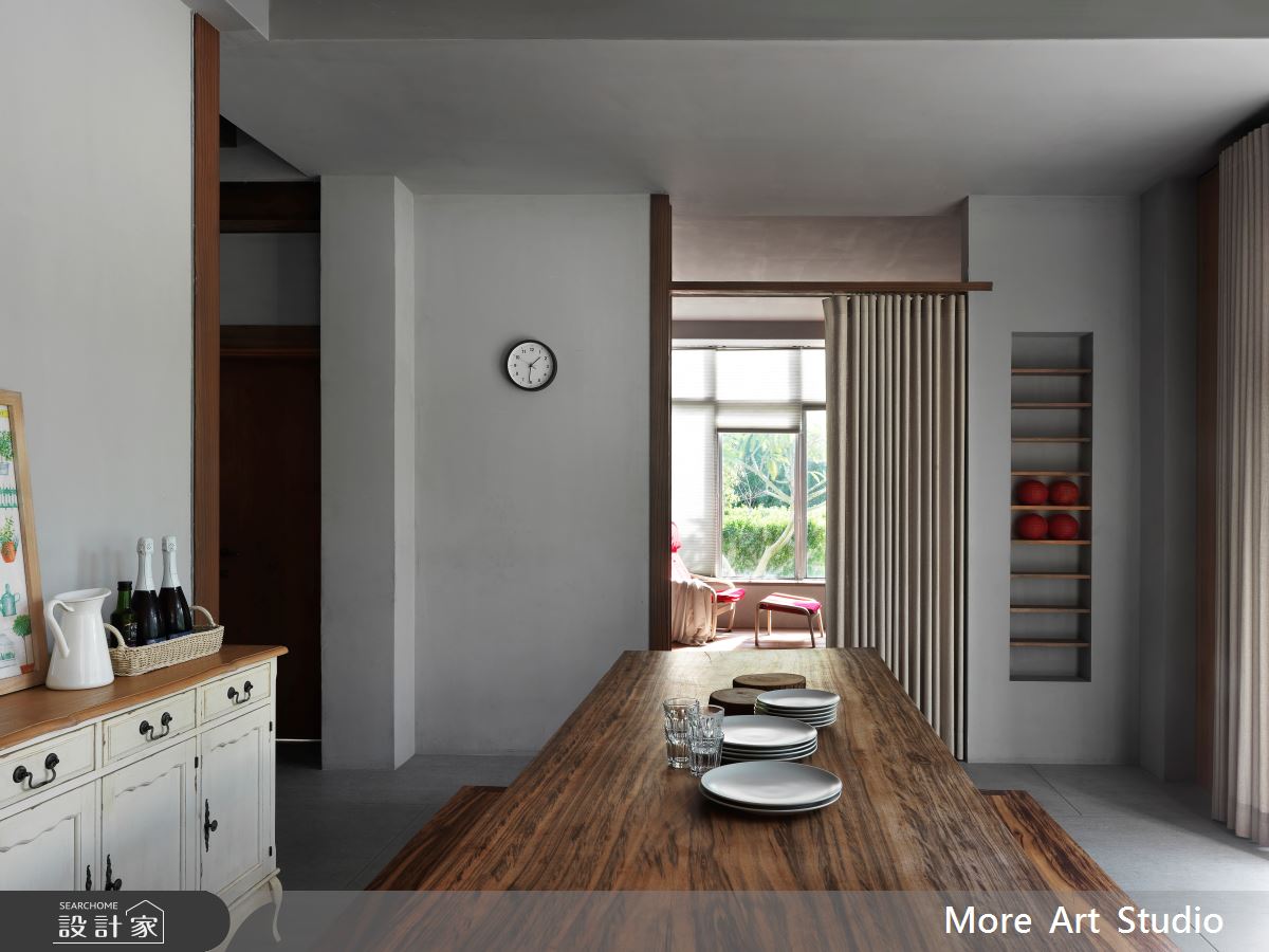 120坪老屋(16~30年)＿人文禪風案例圖片＿木耳生活藝術＿木耳_14之11