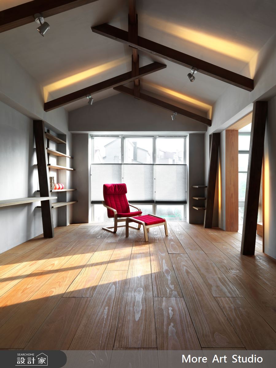 120坪老屋(16~30年)＿人文禪風案例圖片＿木耳生活藝術＿木耳_14之17