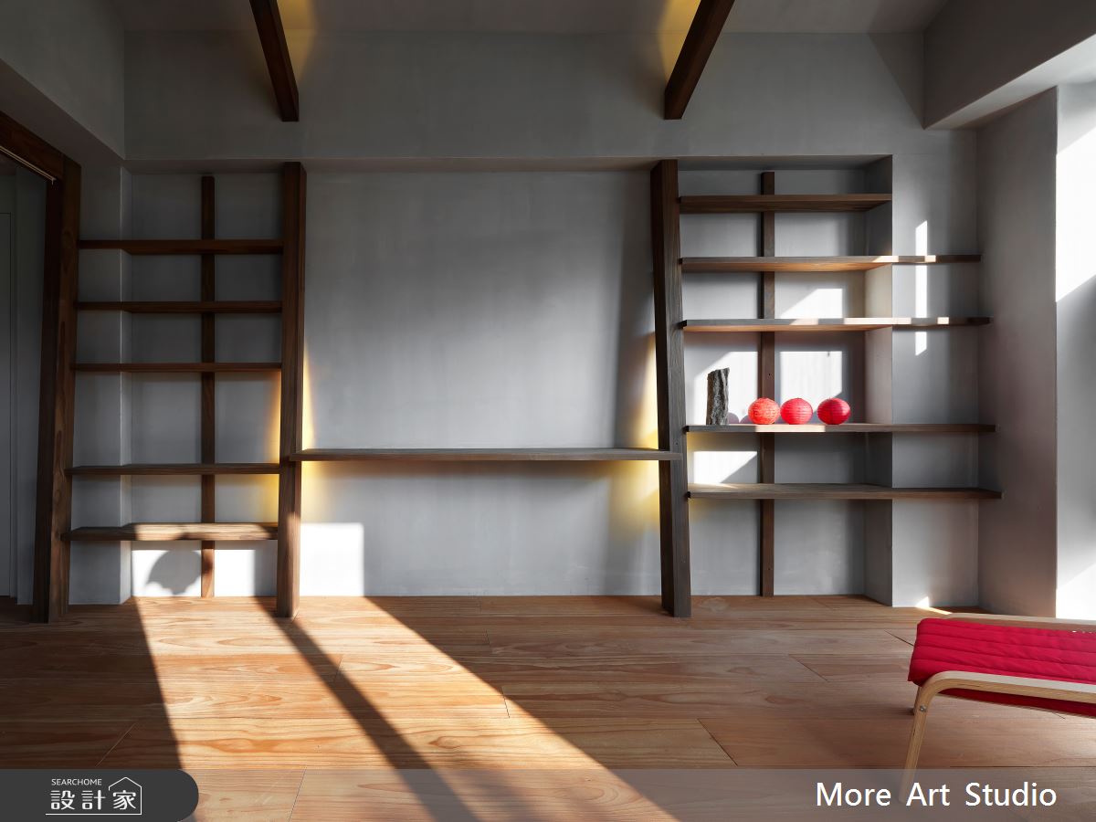 120坪老屋(16~30年)＿人文禪風案例圖片＿木耳生活藝術＿木耳_14之18