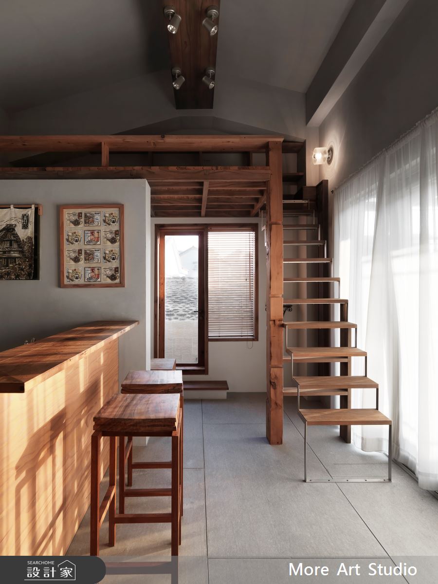 120坪老屋(16~30年)＿人文禪風案例圖片＿木耳生活藝術＿木耳_14之25