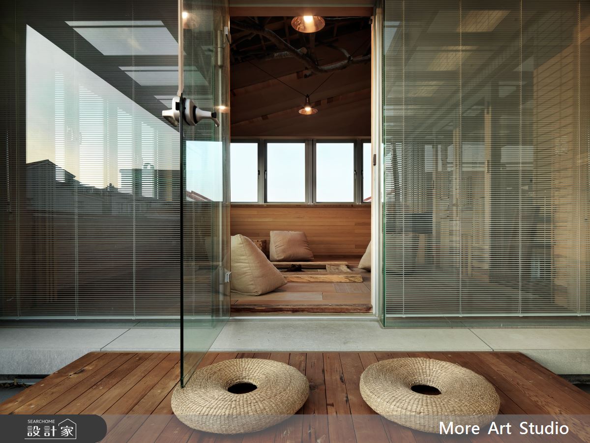 120坪老屋(16~30年)＿人文禪風案例圖片＿木耳生活藝術＿木耳_14之32