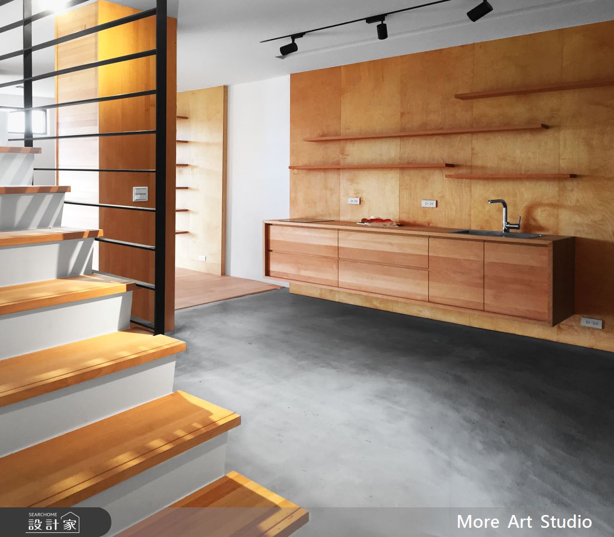 129坪老屋(31~40年)＿新中式風案例圖片＿木耳生活藝術＿木耳_15之2