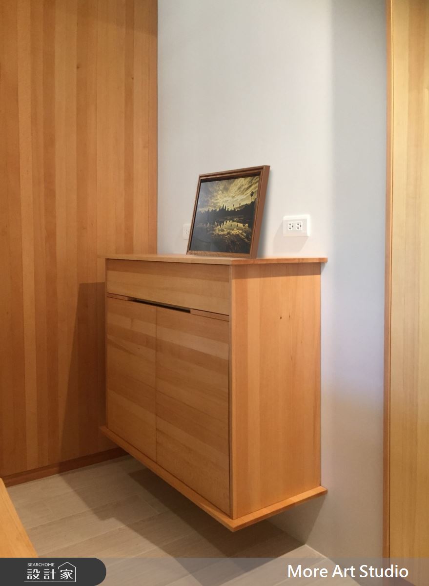 24坪新成屋(5年以下)＿療癒風案例圖片＿木耳生活藝術＿木耳_16之4