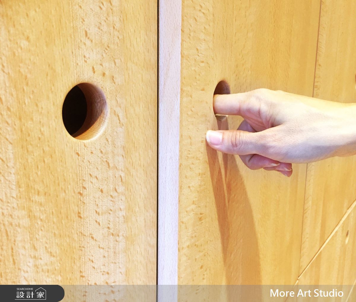 24坪新成屋(5年以下)＿療癒風案例圖片＿木耳生活藝術＿木耳_16之9