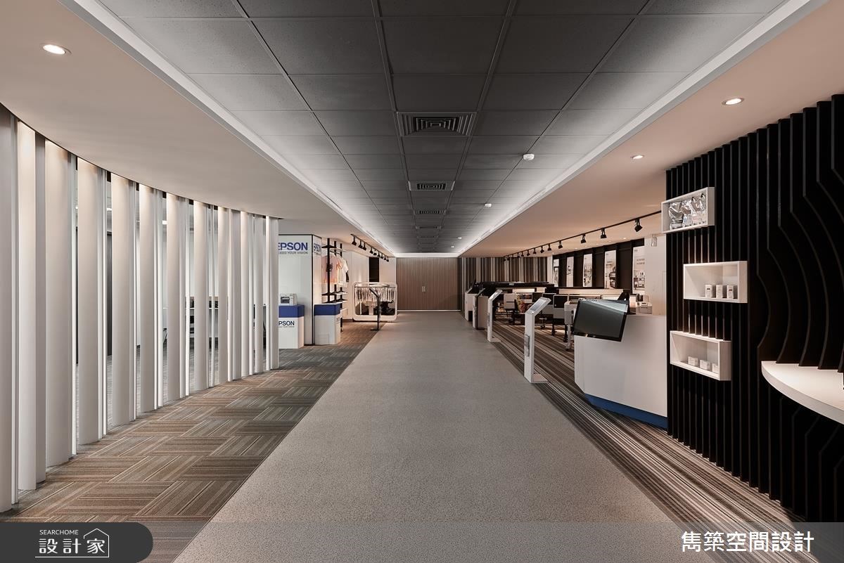 100坪新成屋(5年以下)＿現代風商業空間案例圖片＿雋築空間設計＿雋築_01之3