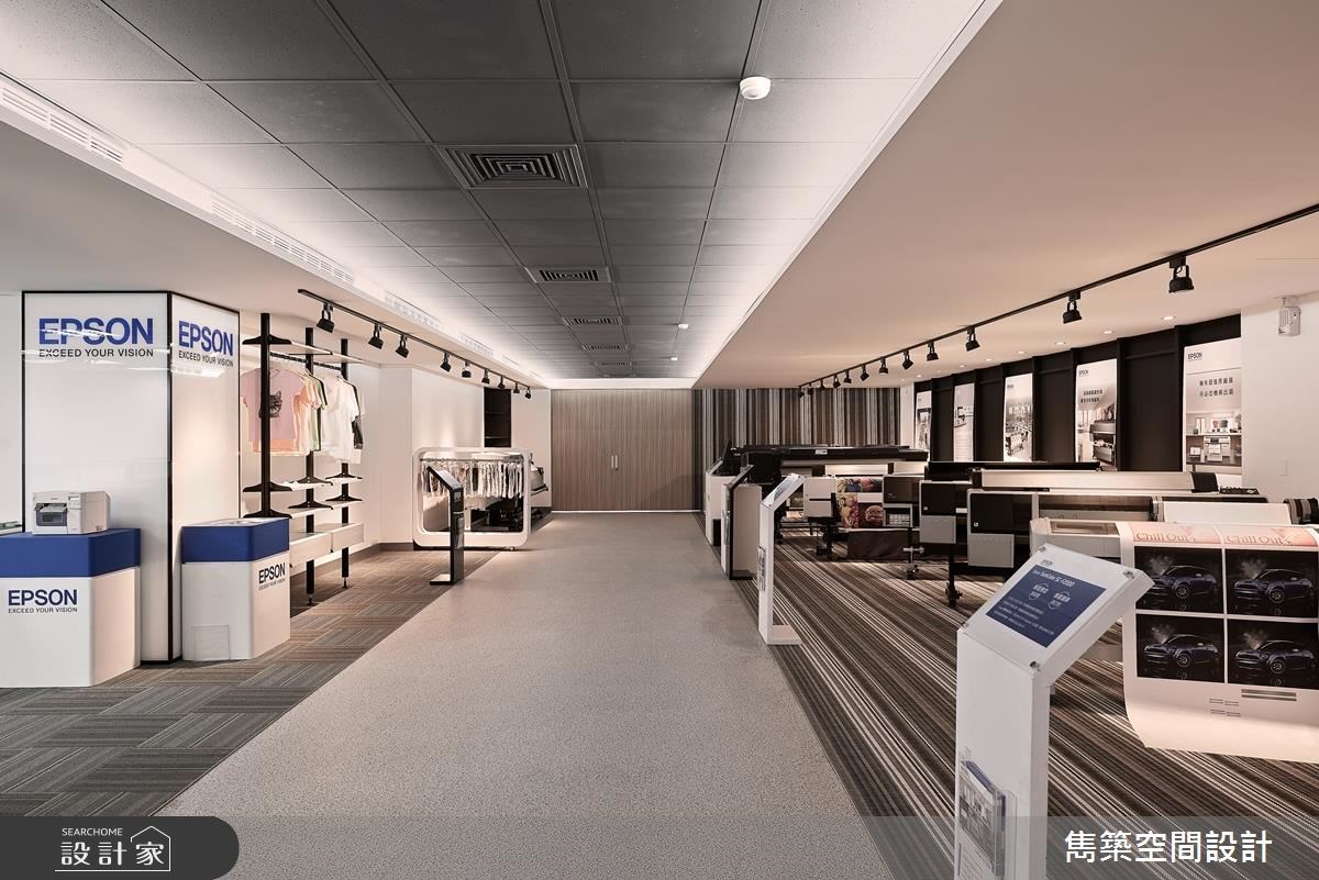 100坪新成屋(5年以下)＿現代風商業空間案例圖片＿雋築空間設計＿雋築_01之5