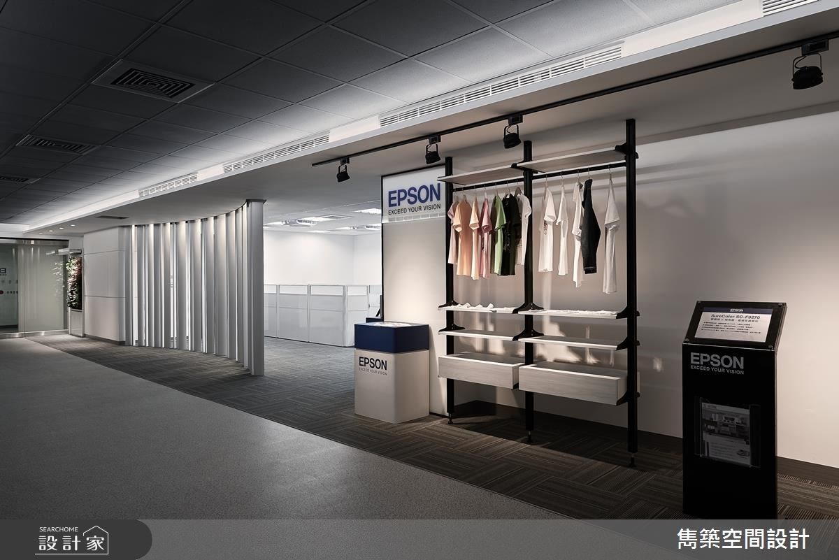 100坪新成屋(5年以下)＿現代風商業空間案例圖片＿雋築空間設計＿雋築_01之6