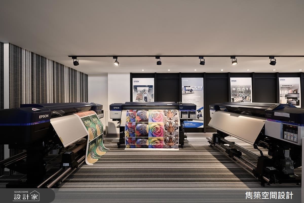 100坪新成屋(5年以下)＿現代風商業空間案例圖片＿雋築空間設計＿雋築_01之8