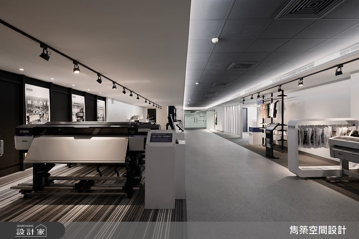 100坪新成屋(5年以下)＿現代風商業空間案例圖片＿雋築空間設計＿雋築_01之9