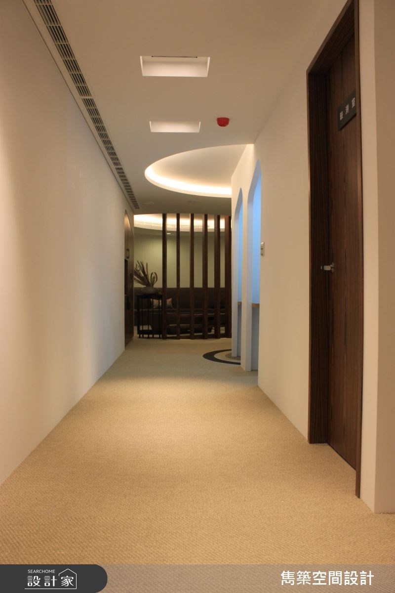 78坪＿現代風商業空間案例圖片＿雋築空間設計＿雋築_02之2
