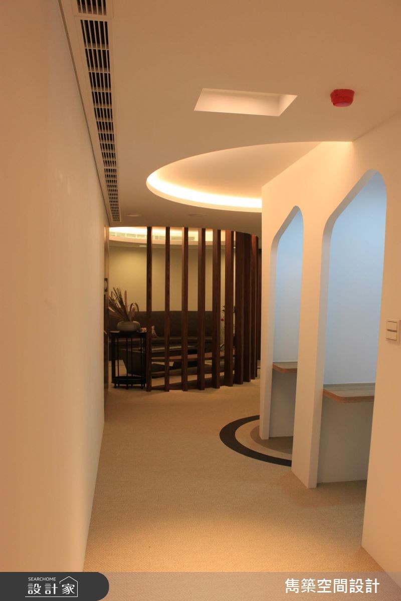78坪＿現代風商業空間案例圖片＿雋築空間設計＿雋築_02之3