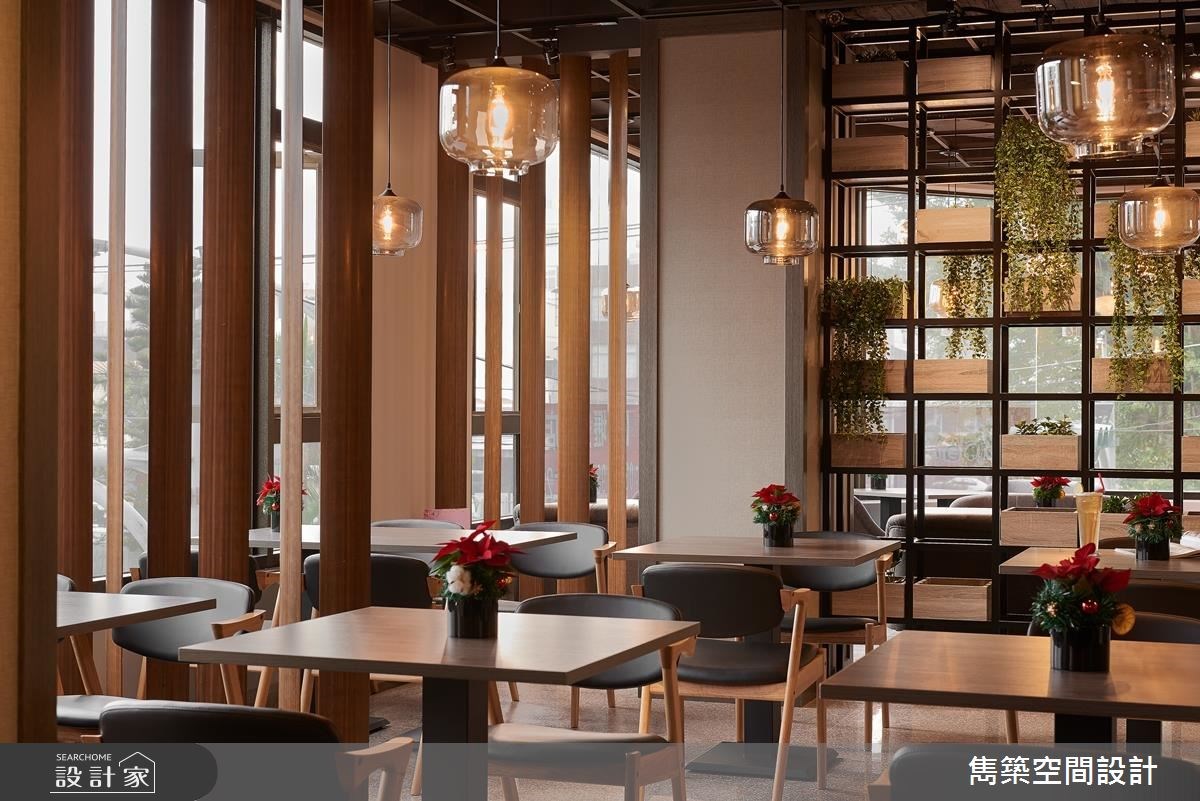 64坪中古屋(5~15年)＿工業風商業空間案例圖片＿雋築空間設計＿雋築_03之3