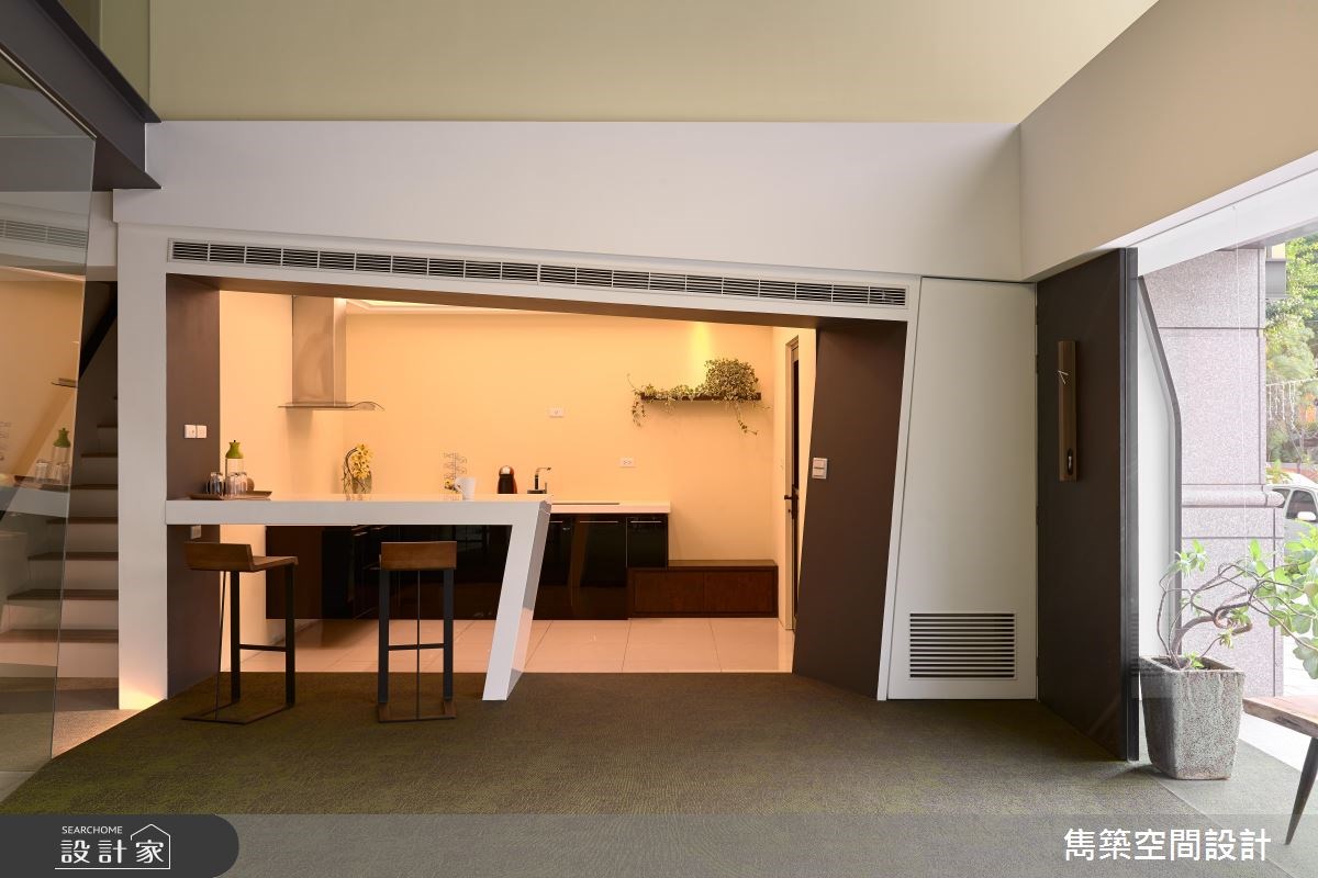 60坪新成屋(5年以下)＿現代風商業空間案例圖片＿雋築空間設計＿雋築_04之1