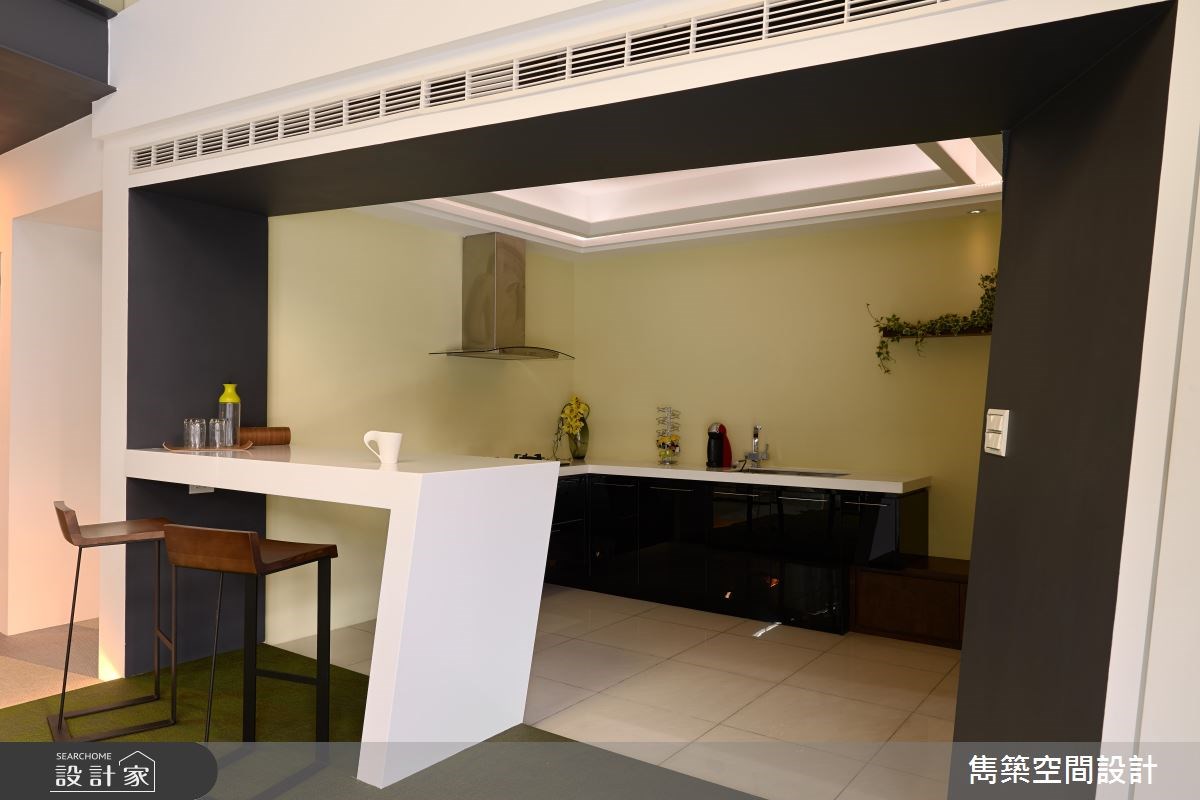 60坪新成屋(5年以下)＿現代風商業空間案例圖片＿雋築空間設計＿雋築_04之2