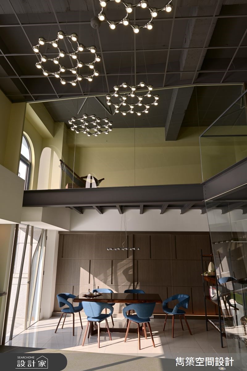 60坪新成屋(5年以下)＿現代風商業空間案例圖片＿雋築空間設計＿雋築_04之6