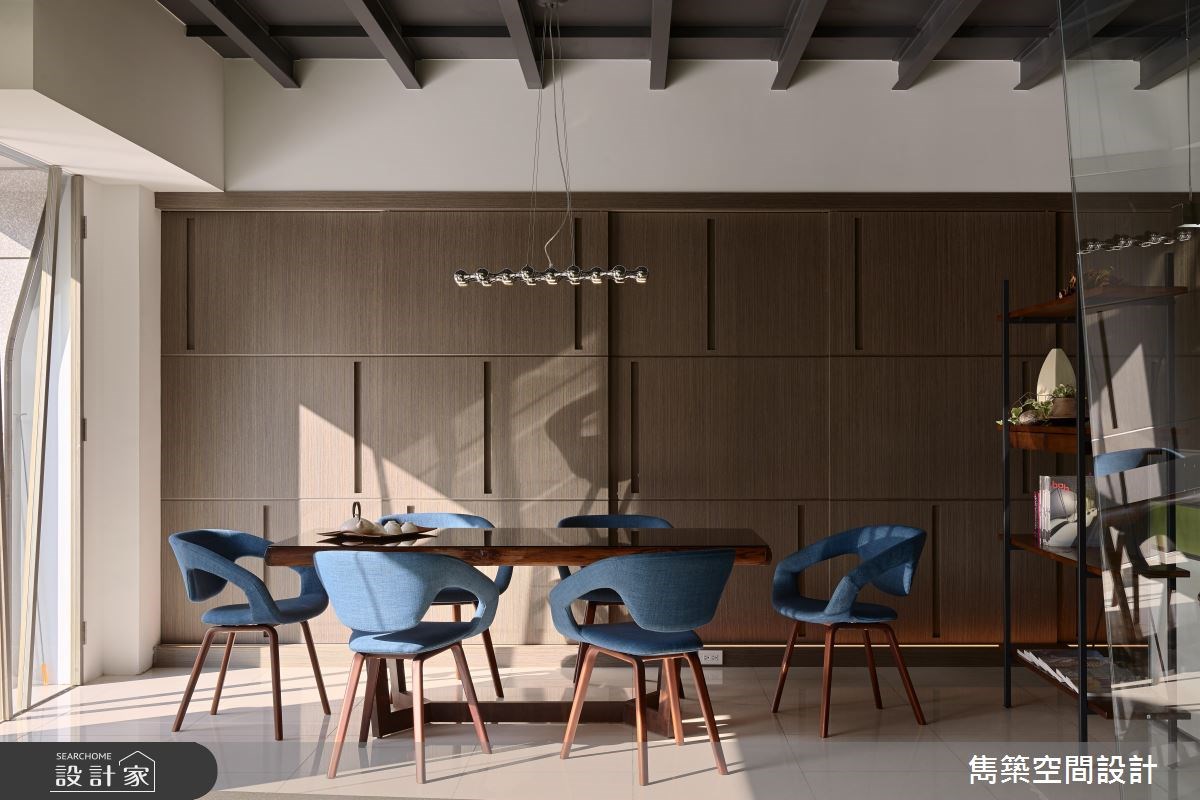 60坪新成屋(5年以下)＿現代風商業空間案例圖片＿雋築空間設計＿雋築_04之7