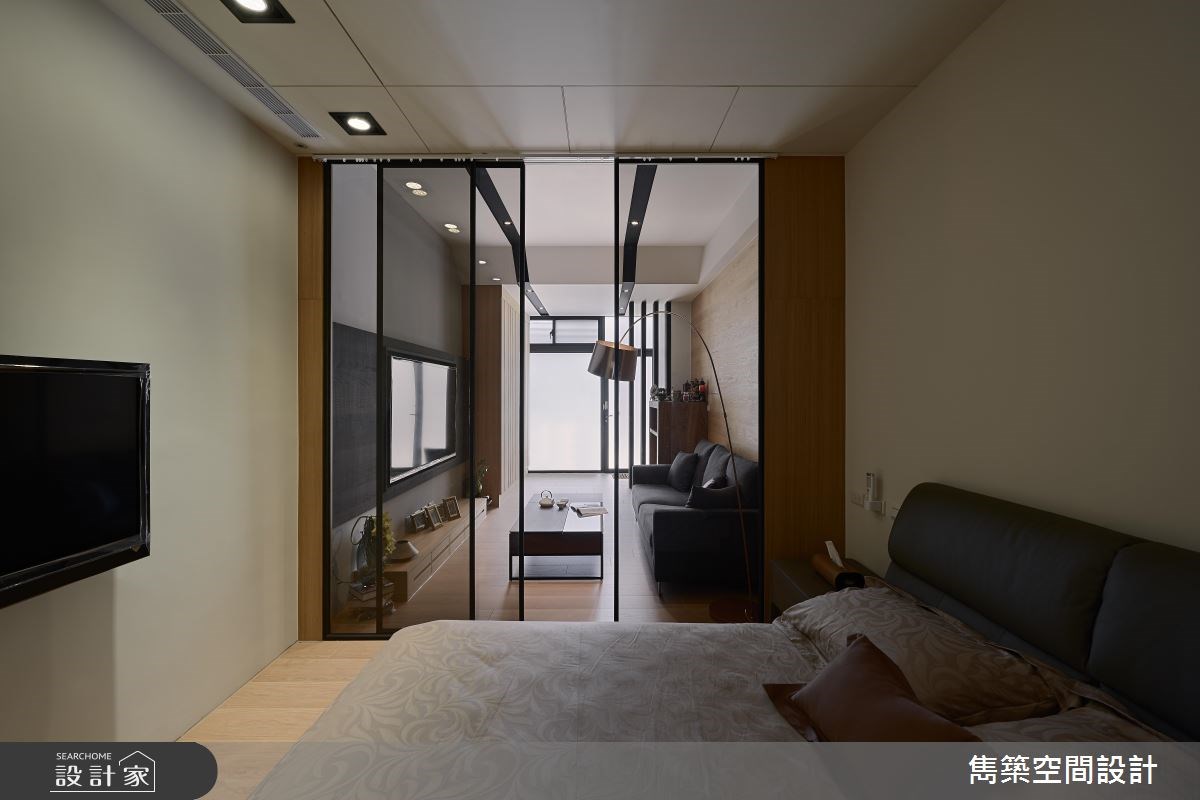 17坪中古屋(5~15年)＿現代風案例圖片＿雋築空間設計＿雋築_09之6