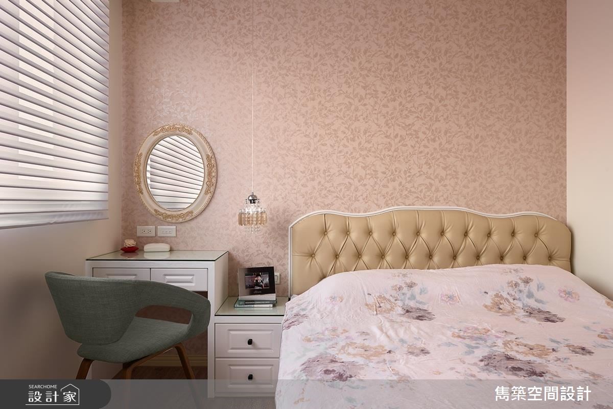 27坪新成屋(5年以下)＿現代風臥室案例圖片＿雋築空間設計＿雋築_10之17
