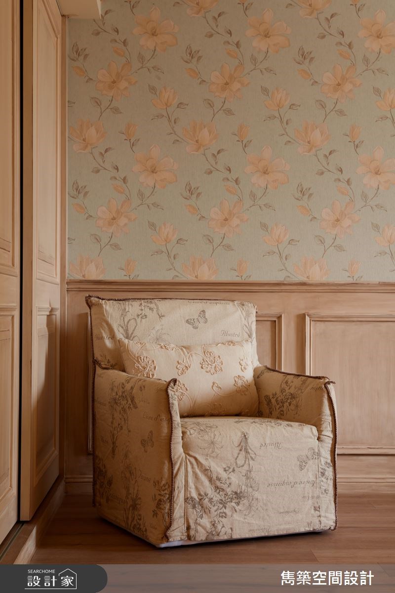 43坪新成屋(5年以下)＿美式風臥室案例圖片＿雋築空間設計＿雋築_11之14