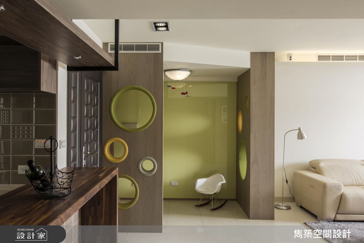 16坪老屋(16~30年)＿現代風玄關案例圖片＿雋築空間設計＿雋築_13之2