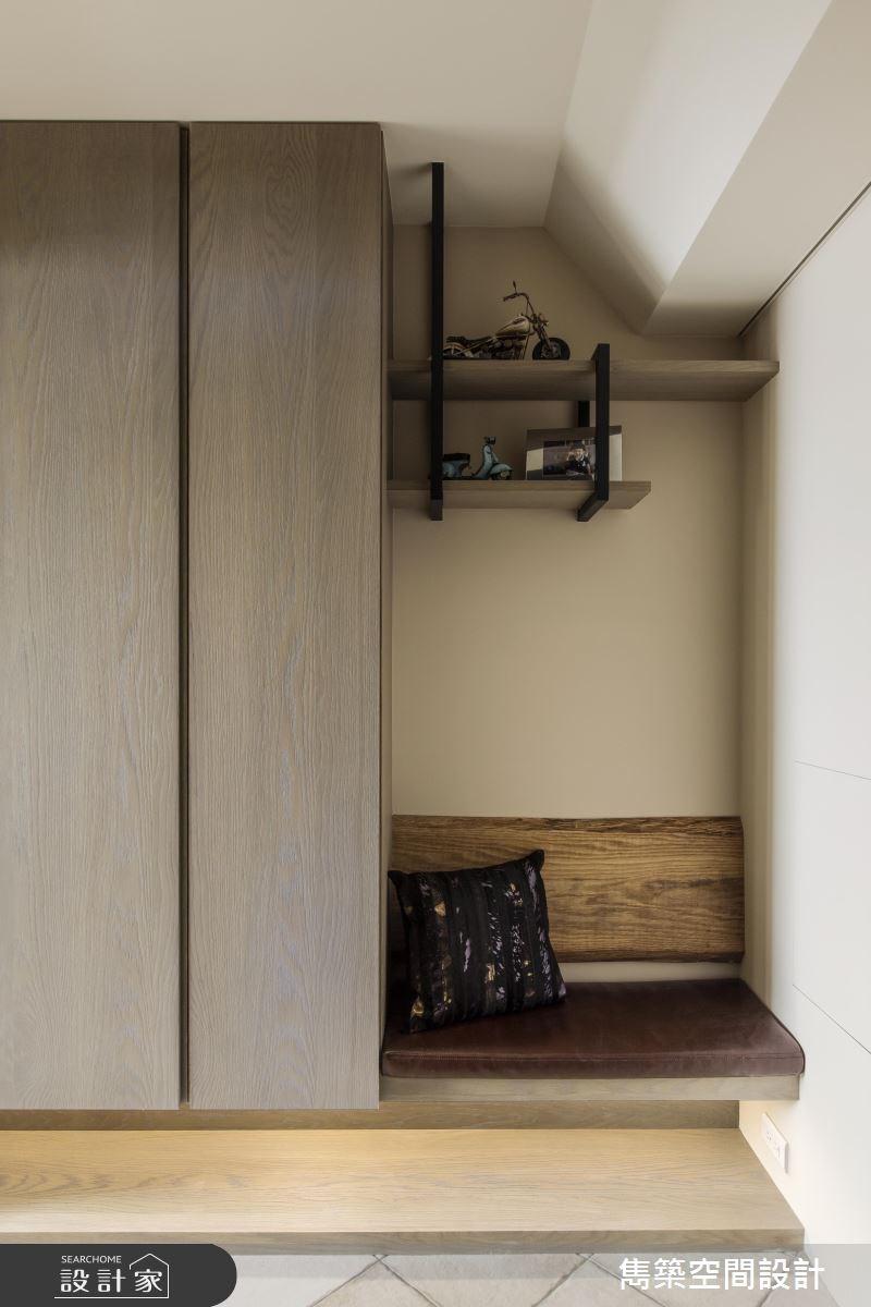 16坪老屋(16~30年)＿現代風案例圖片＿雋築空間設計＿雋築_13之10
