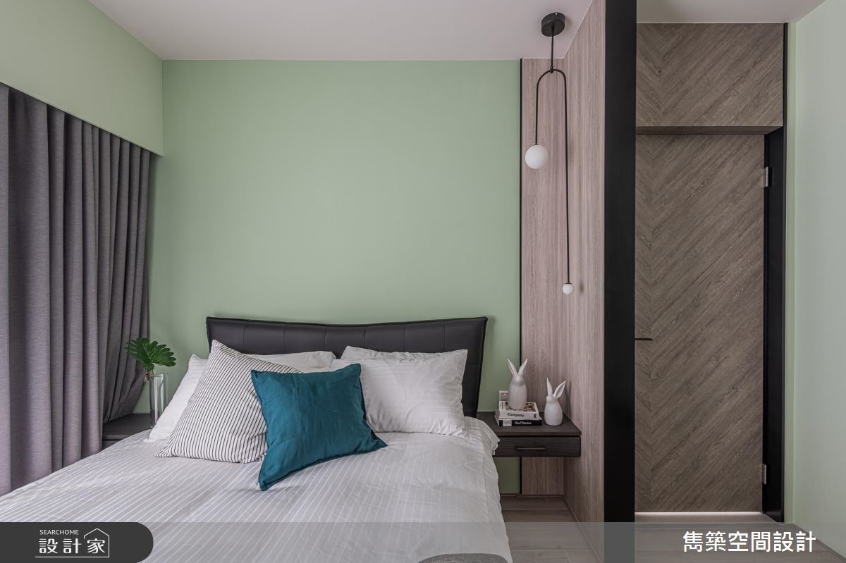 43坪新成屋(5年以下)＿現代風案例圖片＿雋築空間設計＿雋築_18之7