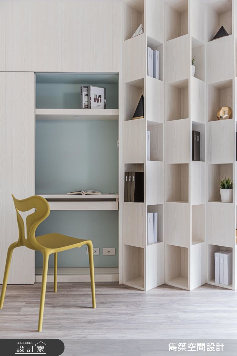 43坪新成屋(5年以下)＿現代風案例圖片＿雋築空間設計＿雋築_18之6