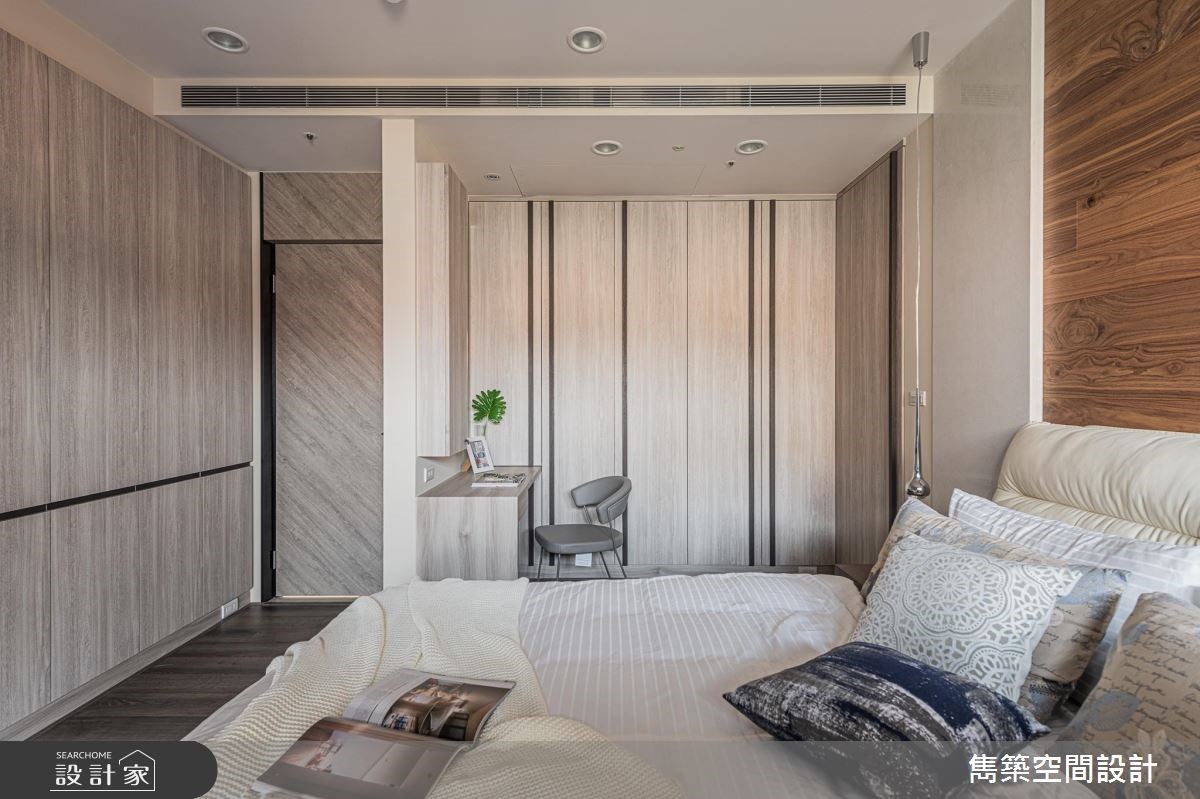 43坪新成屋(5年以下)＿現代風案例圖片＿雋築空間設計＿雋築_18之10