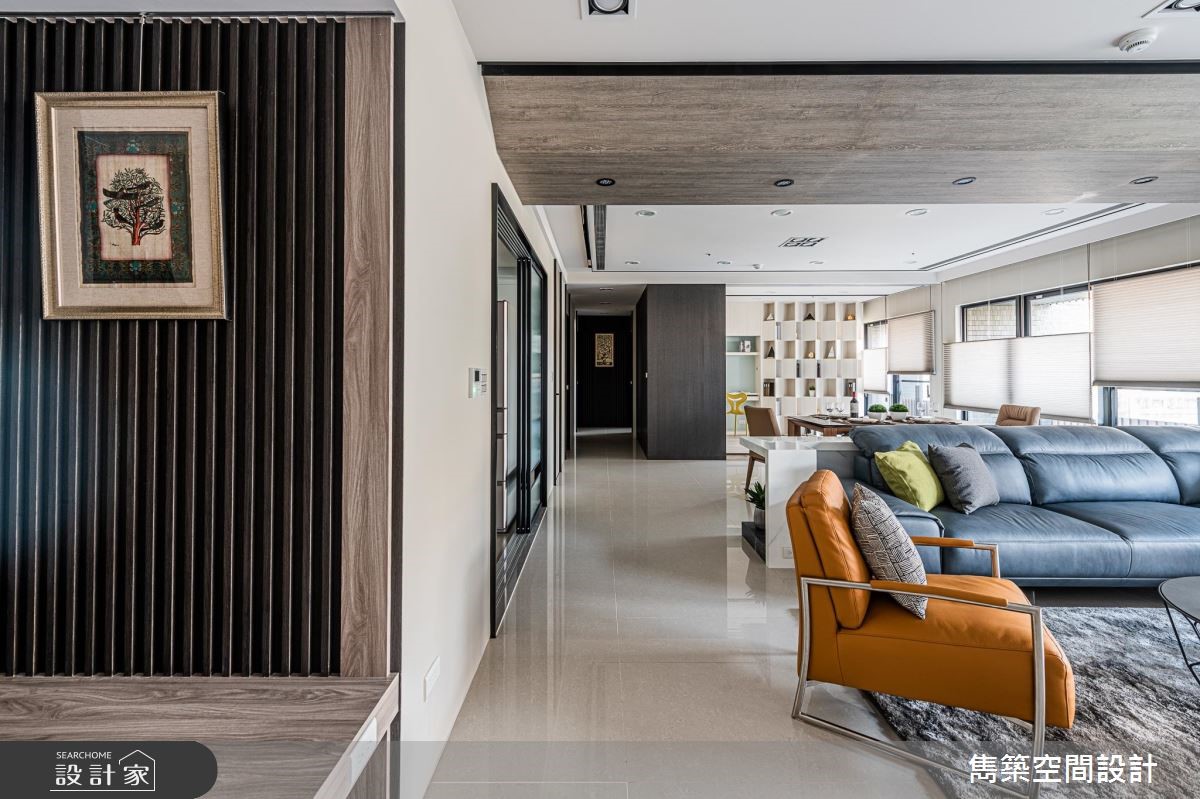 43坪新成屋(5年以下)＿現代風案例圖片＿雋築空間設計＿雋築_18之1