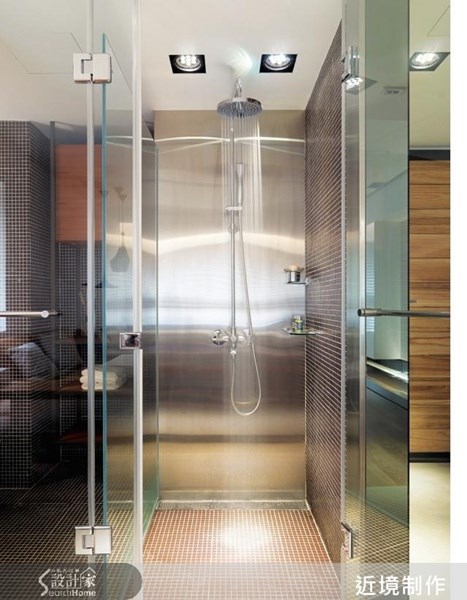 16坪＿現代風浴室案例圖片＿近境制作＿近境制作_17之4