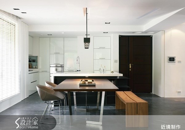 45坪＿餐廳案例圖片＿近境制作＿近境制作_20之8