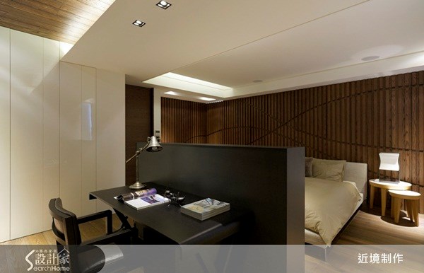 63坪預售屋＿奢華風臥室案例圖片＿近境制作＿近境制作_21之14