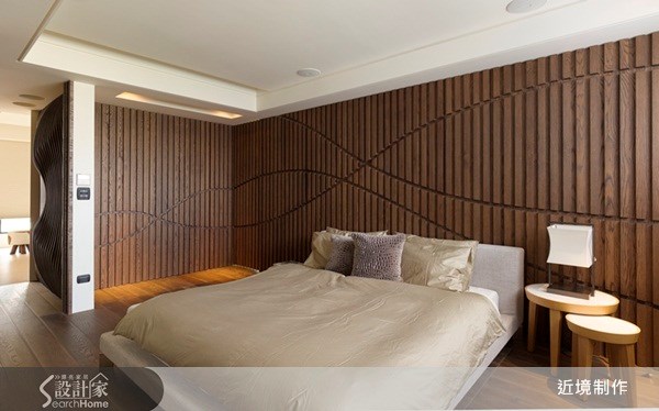 63坪預售屋＿奢華風臥室案例圖片＿近境制作＿近境制作_21之16