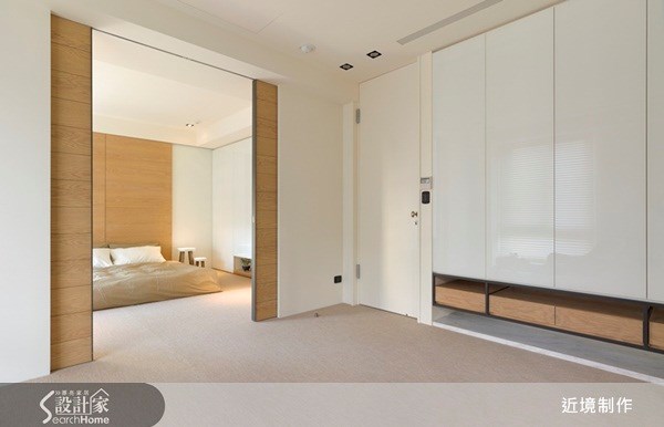63坪預售屋＿奢華風臥室案例圖片＿近境制作＿近境制作_21之19