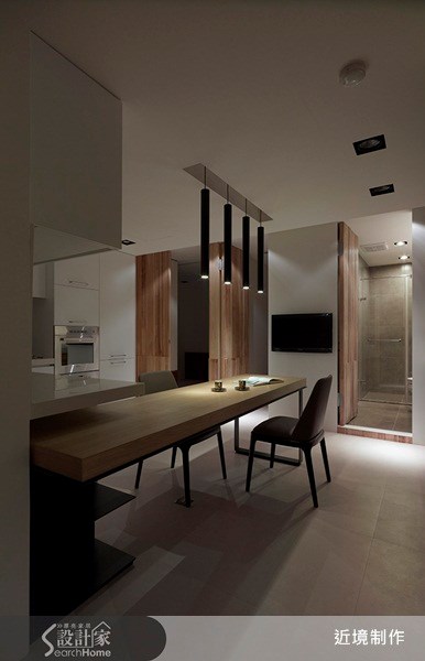 45坪新成屋(5年以下)＿簡約風餐廳案例圖片＿近境制作＿近境制作_22之9