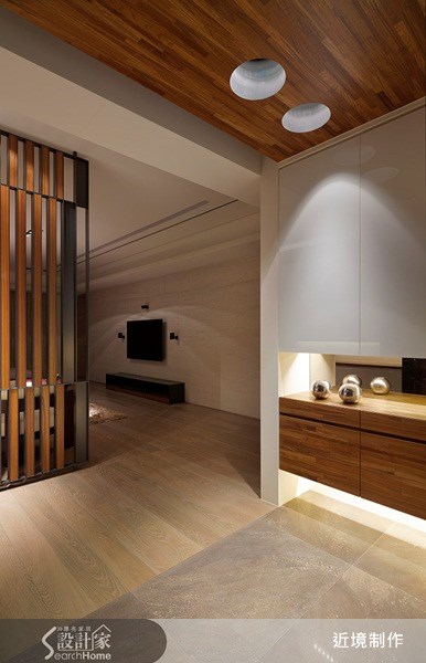 45坪新成屋(5年以下)＿簡約風玄關案例圖片＿近境制作＿近境制作_22之1