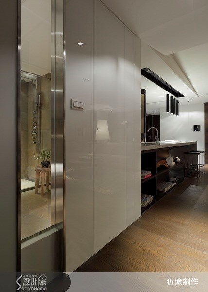 24坪新成屋(5年以下)＿現代風餐廳案例圖片＿近境制作＿近境制作_23之15