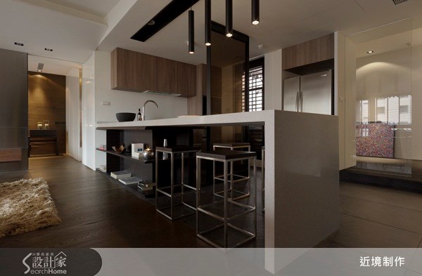 24坪新成屋(5年以下)＿現代風餐廳案例圖片＿近境制作＿近境制作_23之13