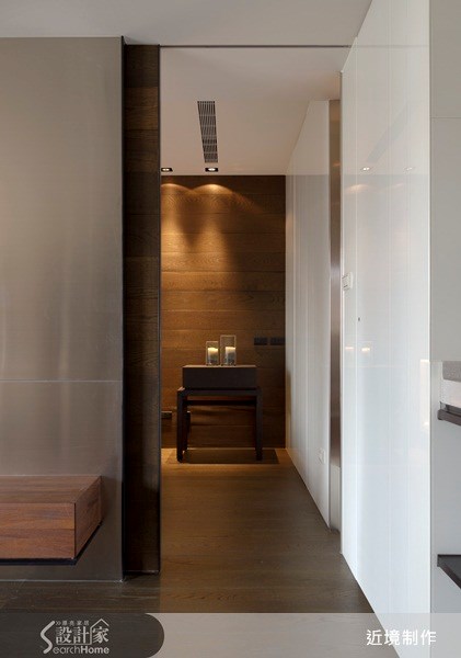 24坪新成屋(5年以下)＿現代風走廊案例圖片＿近境制作＿近境制作_23之1