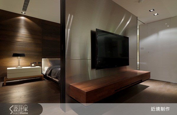 24坪新成屋(5年以下)＿現代風客廳案例圖片＿近境制作＿近境制作_23之6