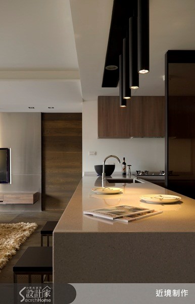 24坪新成屋(5年以下)＿現代風餐廳案例圖片＿近境制作＿近境制作_23之12