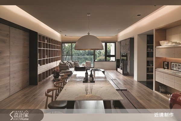 67坪新成屋(5年以下)＿現代風餐廳案例圖片＿近境制作＿近境制作_24之12