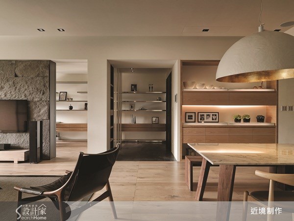 67坪新成屋(5年以下)＿現代風餐廳案例圖片＿近境制作＿近境制作_24之15