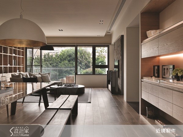 67坪新成屋(5年以下)＿現代風餐廳案例圖片＿近境制作＿近境制作_24之17