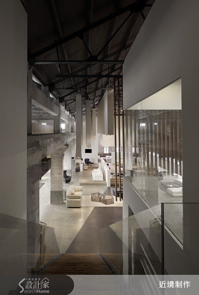 老屋(16~30年)＿簡約風商業空間案例圖片＿近境制作＿近境制作_25之30