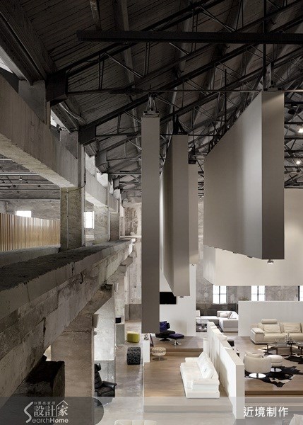 老屋(16~30年)＿簡約風商業空間案例圖片＿近境制作＿近境制作_25之31