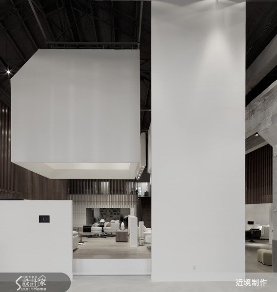 老屋(16~30年)＿簡約風商業空間案例圖片＿近境制作＿近境制作_25之27